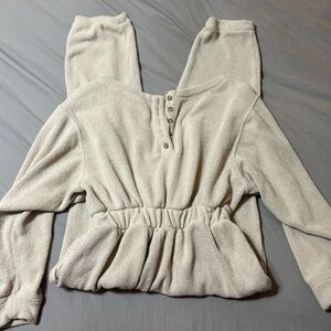 SOLD!!! Free People Beach Jumpsuit